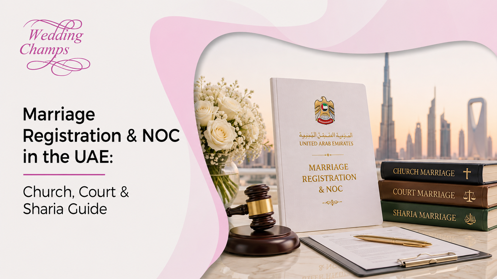 Marriage Registration & NOC in the UAE