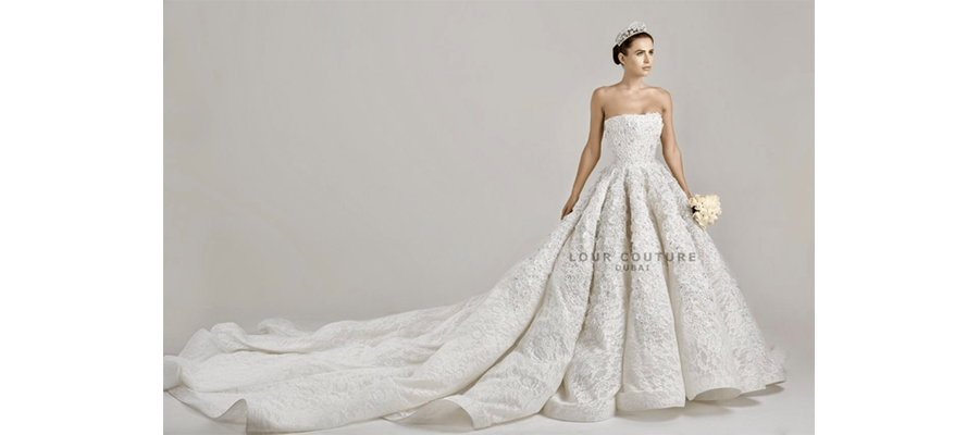 Lour Couture Dubai Wedding Dresses Online