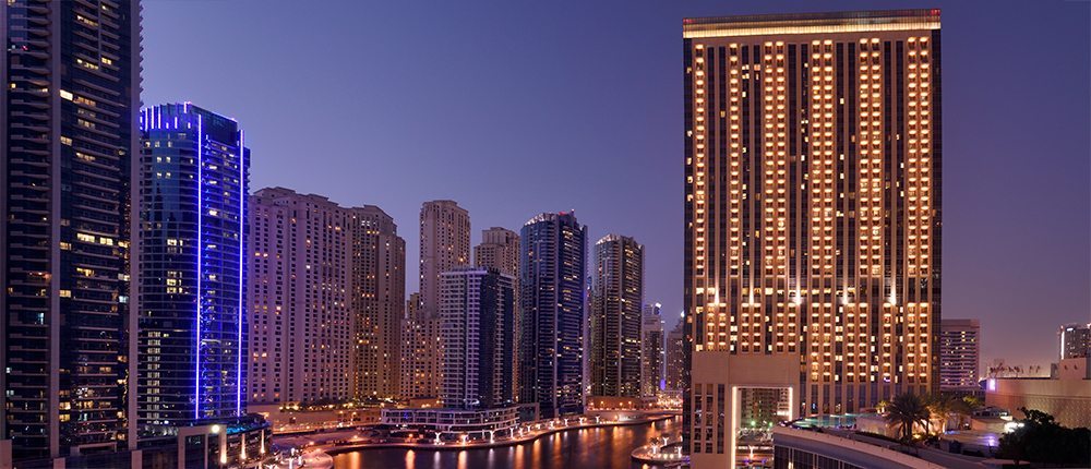 The Address Dubai Marina