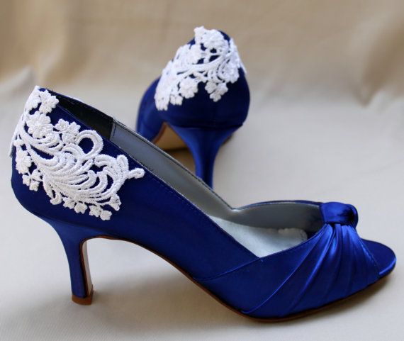 bridal shoe trends