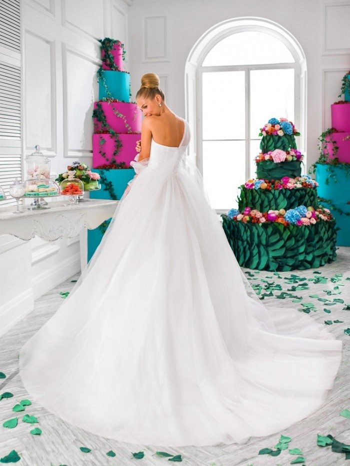 Wedding gowns in Dubai