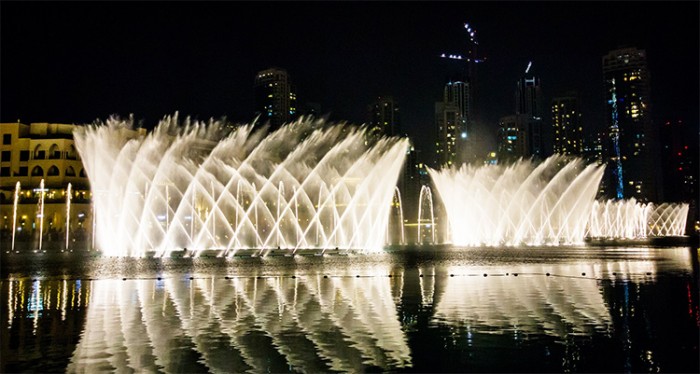 Romantic Locations to Propose in Dubai
