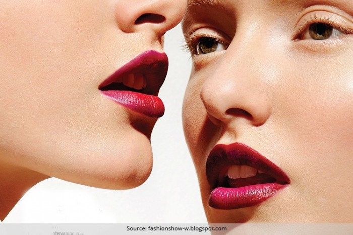 Lipstick Tips for Brides