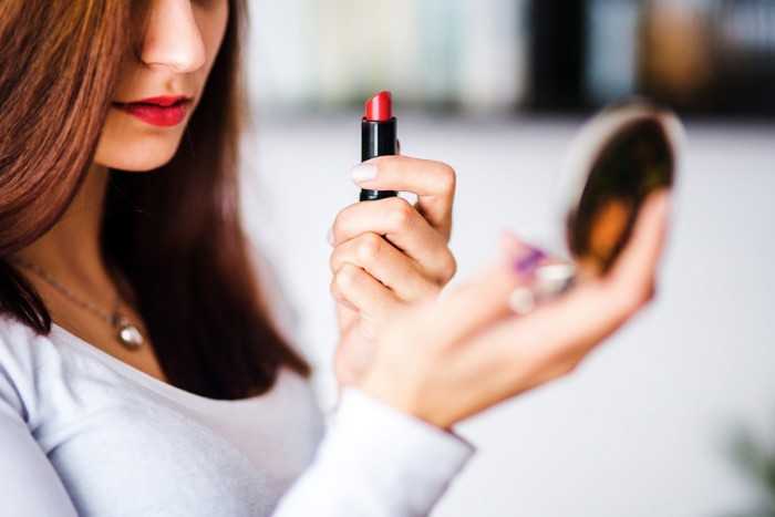 Lipstick Tips for Brides