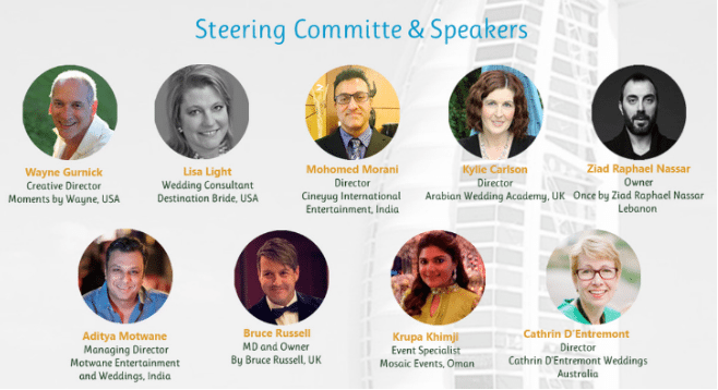 Wedding Planning Conference Speakers 3