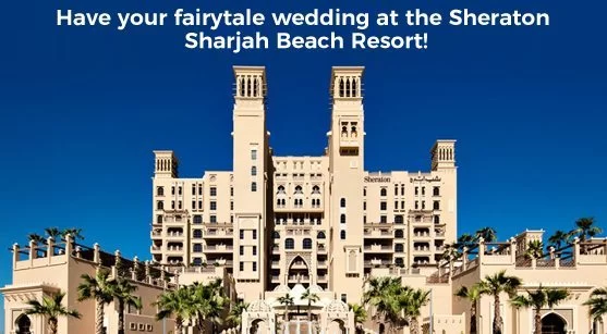 Sheraton Sharjah Beach Resort