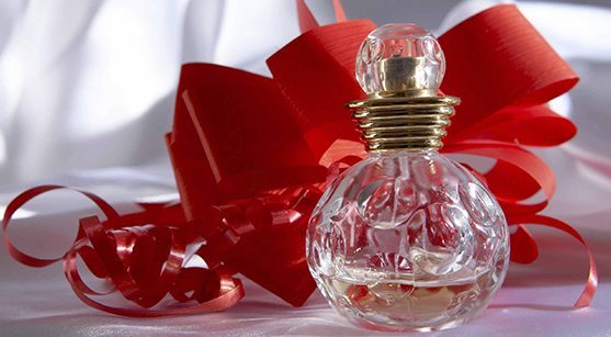 Perfume gift