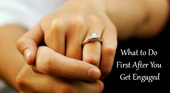 What To Do First After You Get Engaged Hire A Wedding Planner