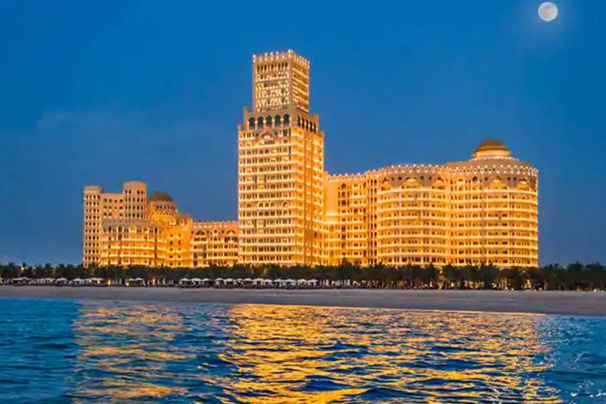 Waldorf Astoria | Ideal Destination in Ras Al Khaimah