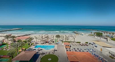 Ajman Beach Hotel