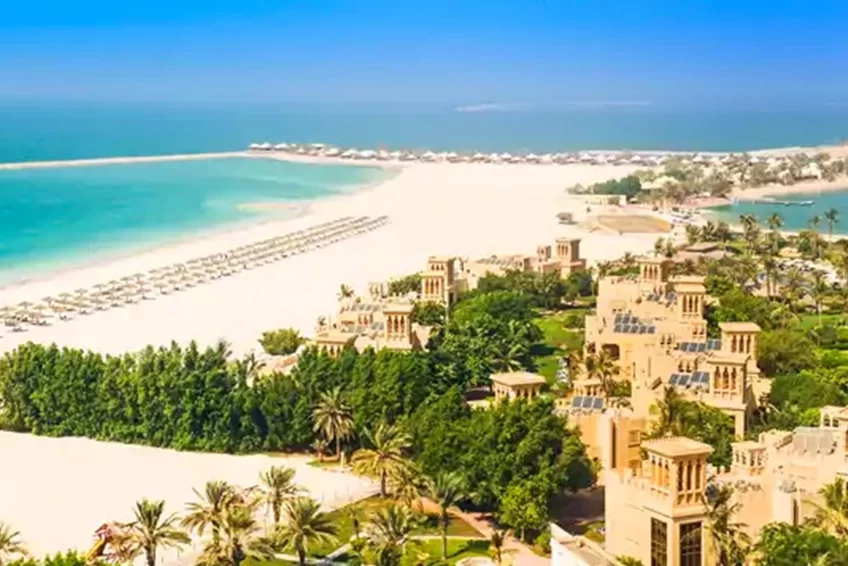 Hilton Al Hamra Beach & Golf Resort