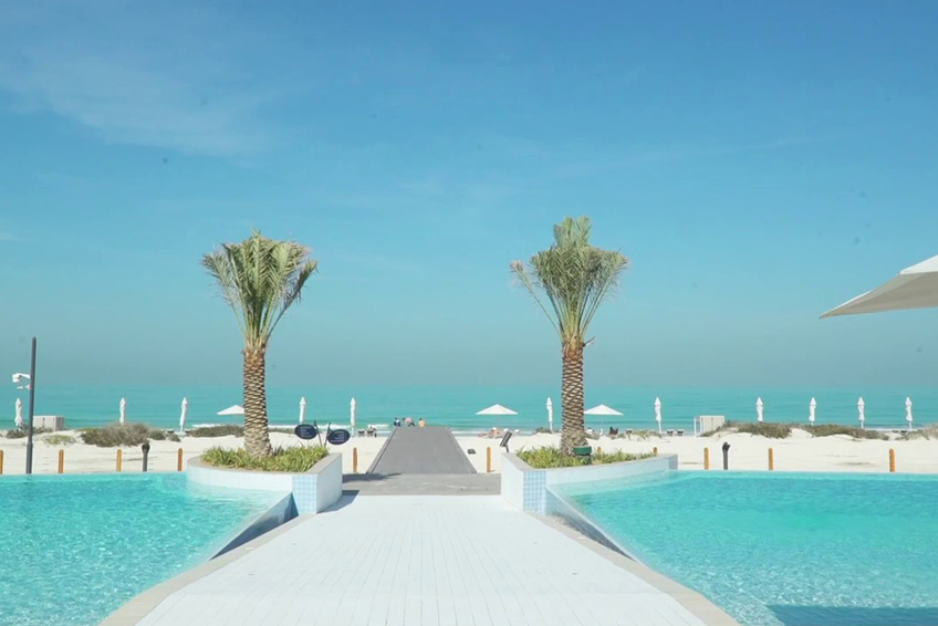 Jumeirah At Saadiyat Island Resort | Abu Dhabi