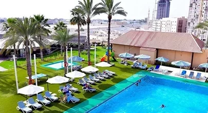 The Ras Al Khaimah Hotel