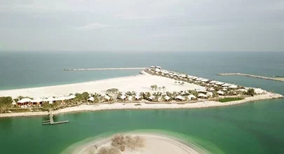 The Ritz-Carlton Ras Al Khaimah, Al Hamra Beach