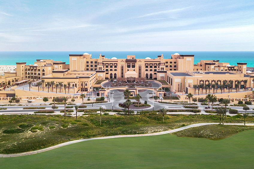 Саадият Абу-Даби. Саадият ротана Резорт Абу Даби. Saadiyat Rotana Resort & Villas 5*. Саадият музеи.