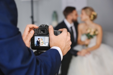 Wedding Photographer