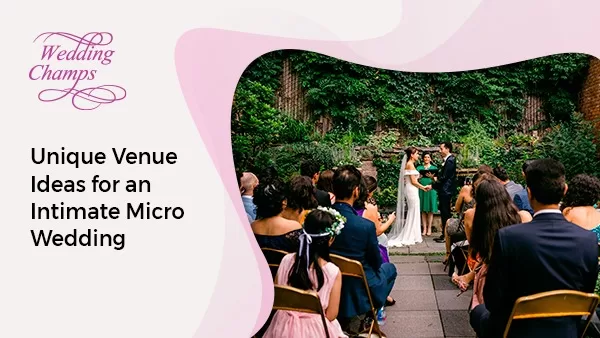 Unique venues for micro weddings in UAE