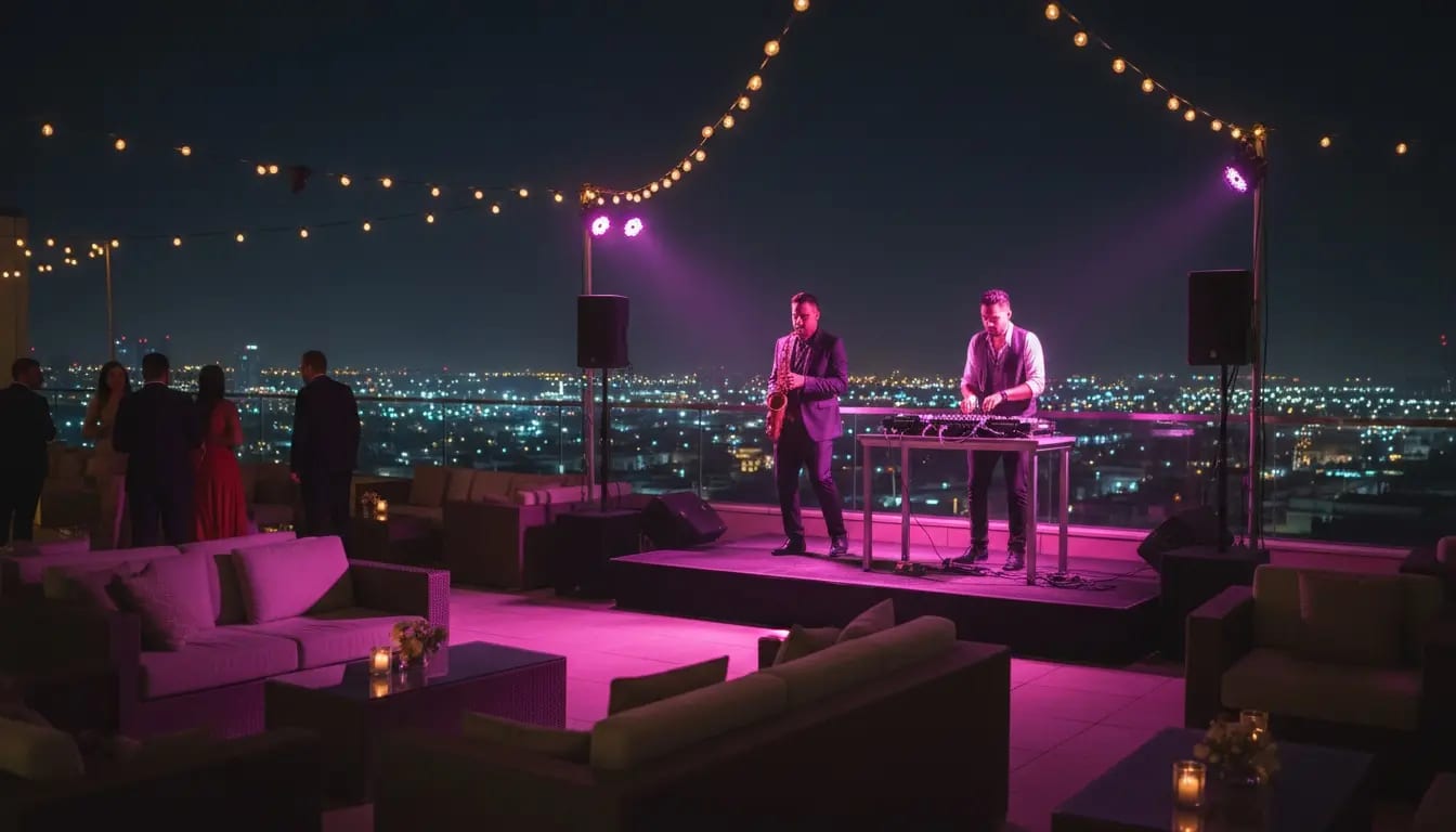 Hire Dubai DJs