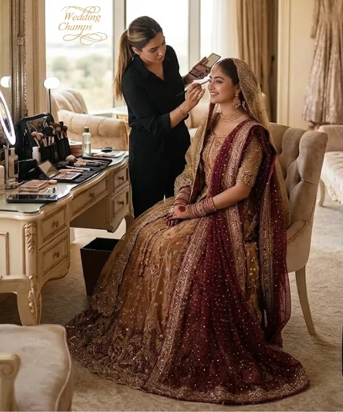 Bridal & Beauty
